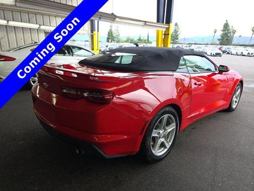 2023 Chevrolet Camaro 1LT