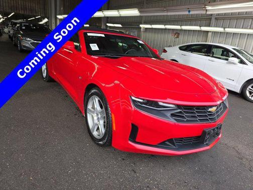 2023 Chevrolet Camaro 1LT