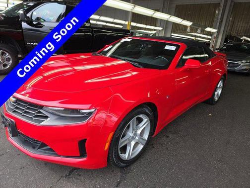 2023 Chevrolet Camaro 1LT