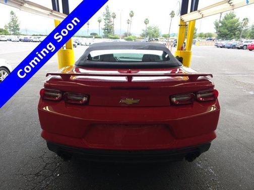 2023 Chevrolet Camaro 1LT