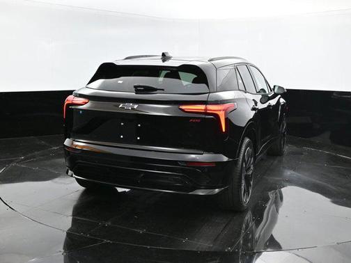 2025 Chevrolet Blazer EV RWD RS