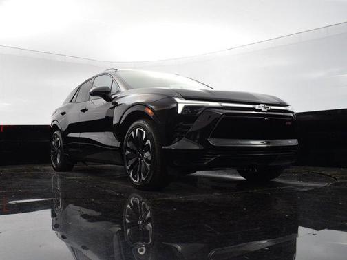 2025 Chevrolet Blazer EV RWD RS