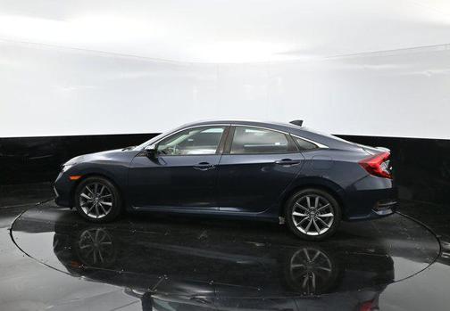 2019 Honda Civic EX-L