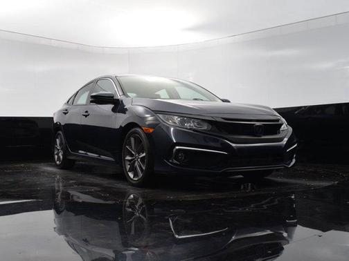 2019 Honda Civic EX-L