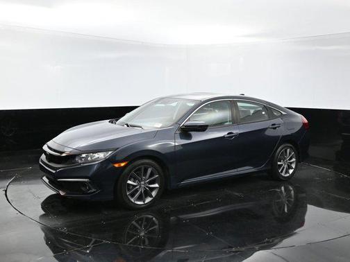 2019 Honda Civic EX-L