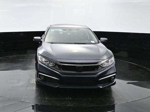 2019 Honda Civic EX-L