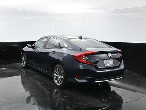 2019 Honda Civic EX-L