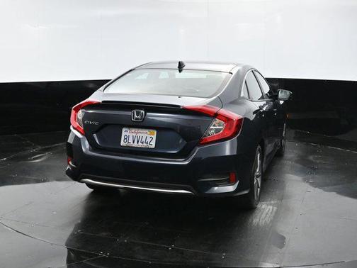 2019 Honda Civic EX-L