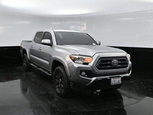 2020 Toyota Tacoma SR5