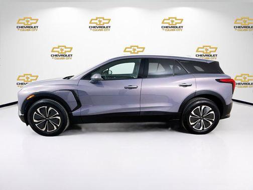 2024 Chevrolet Blazer EV eAWD LT