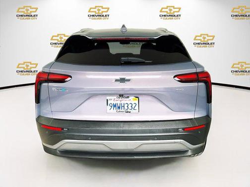 2024 Chevrolet Blazer EV eAWD LT