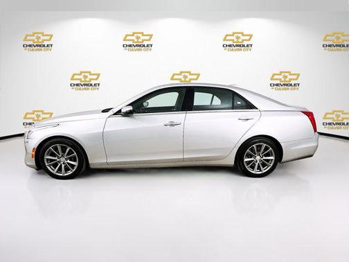 2018 Cadillac CTS 3.6L Luxury