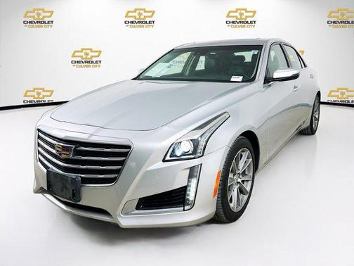 2018 Cadillac CTS 3.6L Luxury