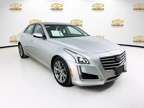 2018 Cadillac CTS 3.6L Luxury