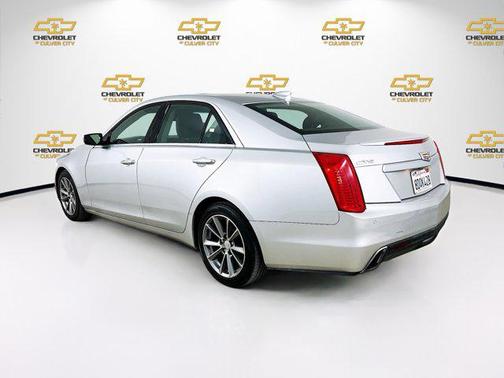 2018 Cadillac CTS 3.6L Luxury