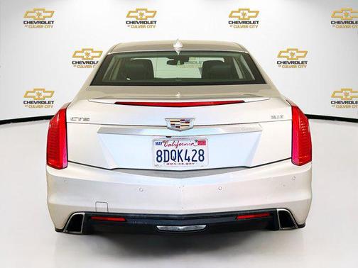 2018 Cadillac CTS 3.6L Luxury
