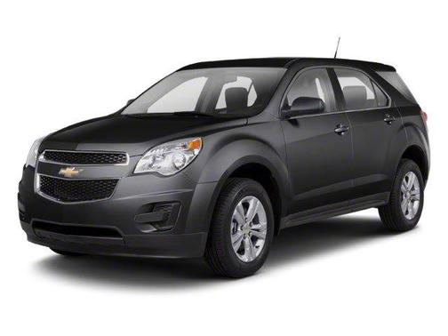 Black Granite Metallic 2013 Chevrolet Equinox 2LT