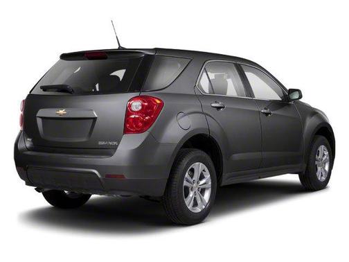 Black Granite Metallic 2013 Chevrolet Equinox 2LT