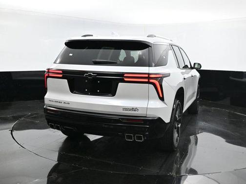 2025 Chevrolet Traverse High Country