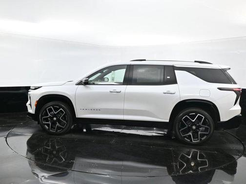 2025 Chevrolet Traverse High Country