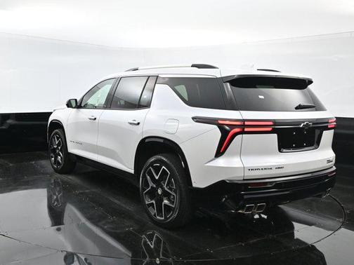 2025 Chevrolet Traverse High Country
