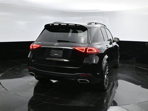 2021 Mercedes-Benz GLE 580 AWD 4MATIC