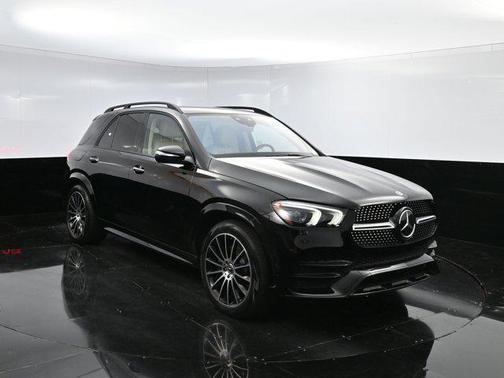 2021 Mercedes-Benz GLE 580 AWD 4MATIC