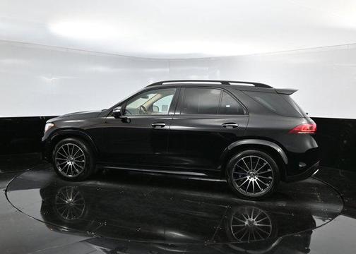 2021 Mercedes-Benz GLE 580 AWD 4MATIC
