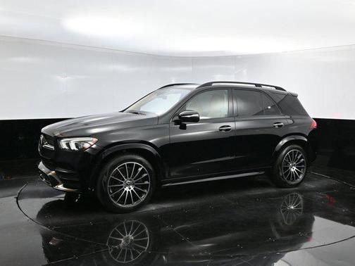 2021 Mercedes-Benz GLE 580 AWD 4MATIC