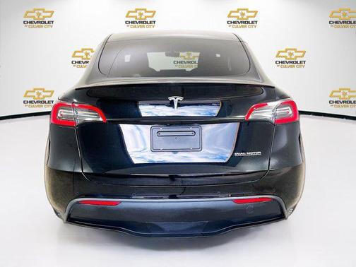 2021 Tesla Model Y Performance Dual Motor All-Wheel Drive