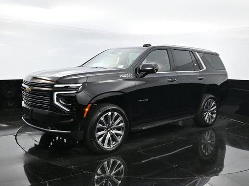 2025 Chevrolet Tahoe 4WD High Country