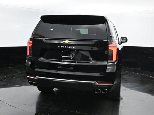 2025 Chevrolet Tahoe 4WD High Country