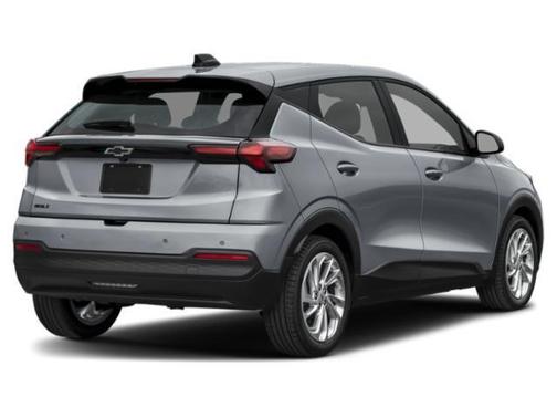 Mosaic Black Metallic 2027 Chevrolet Bolt RS FWD