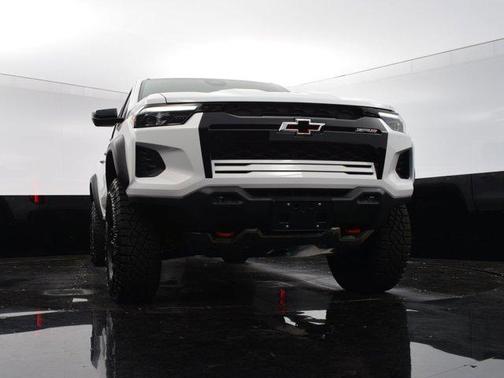 2025 Chevrolet Colorado ZR2