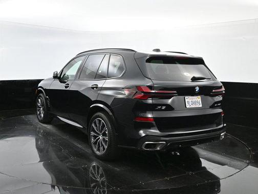 2025 BMW X5 sDrive40i