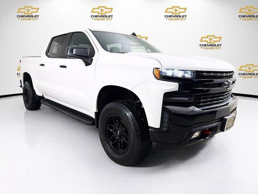 2019 Chevrolet Silverado 1500 LT Trail Boss