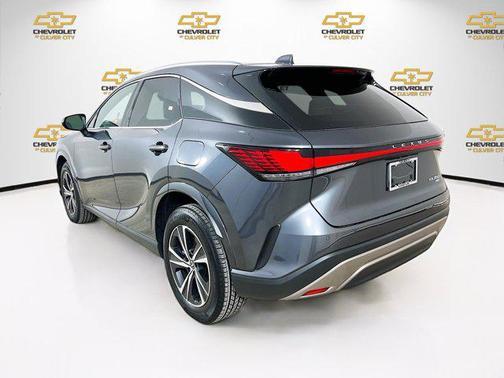 2024 Lexus RX 350 F SPORT Handling