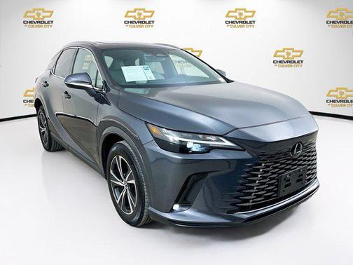 2024 Lexus RX 350 F SPORT Handling