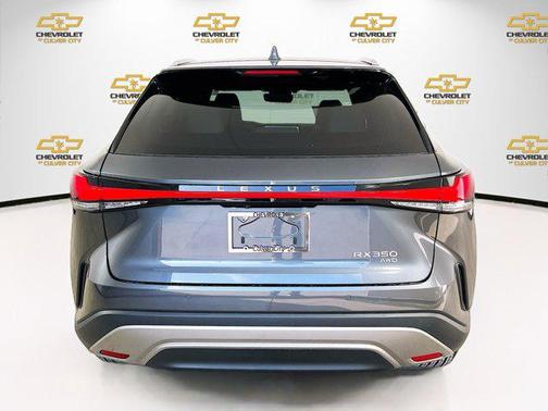 2024 Lexus RX 350 F SPORT Handling