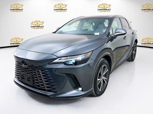 2024 Lexus RX 350 F SPORT Handling