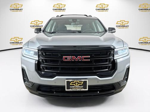 Sterling Metallic 2023 GMC Acadia AWD SLE