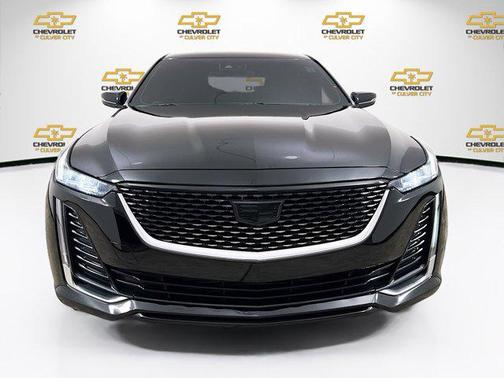 Black Raven 2023 Cadillac CT5 Luxury