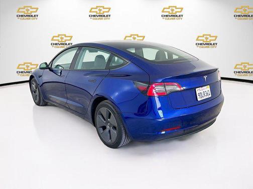 2023 Tesla Model 3 Standard Range