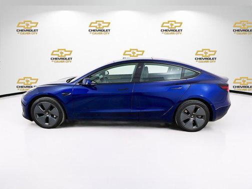 2023 Tesla Model 3 Standard Range