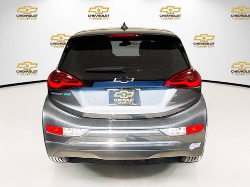 2019 Chevrolet Bolt EV LT