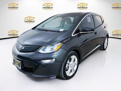 2019 Chevrolet Bolt EV LT