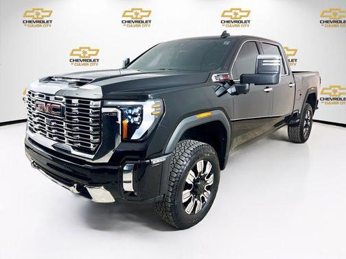 2025 GMC Sierra 3500 Denali