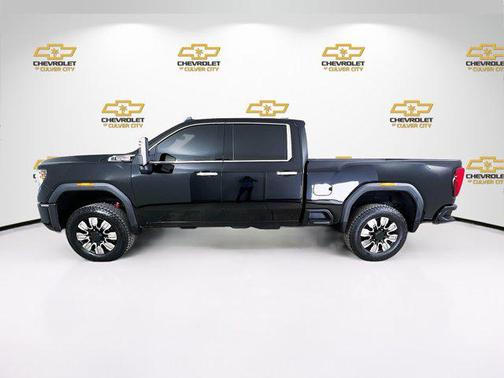 2025 GMC Sierra 3500 Denali