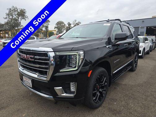 2023 GMC Yukon SLT