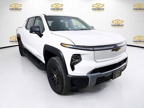 2025 Chevrolet Silverado EV LT